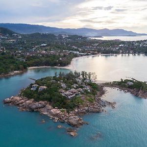 Cape Fahn Hotel Samui